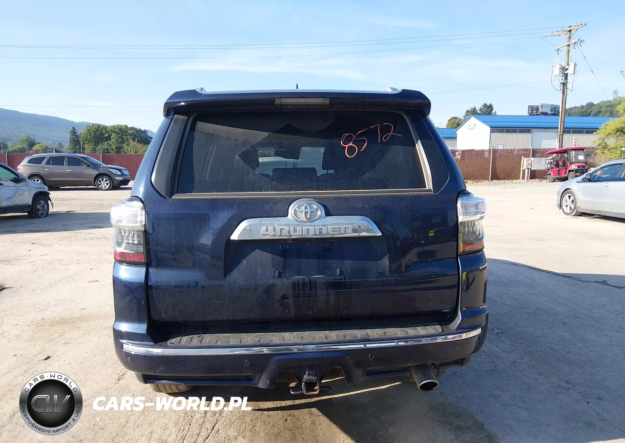 2024 Toyota 4Runner Limited VIN:JTEKU5JR4R6300928 - 16