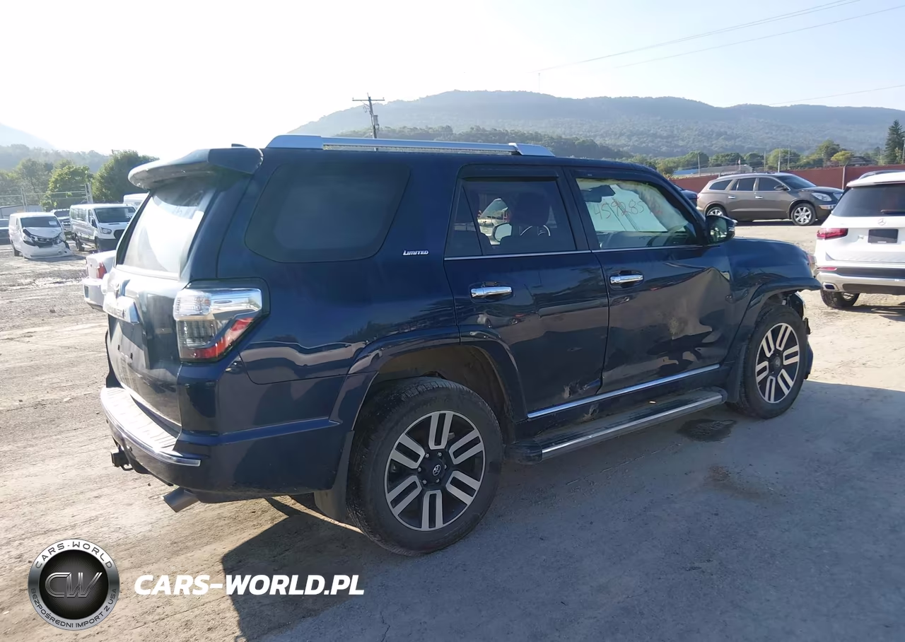 2024 Toyota 4Runner Limited VIN:JTEKU5JR4R6300928 - 4