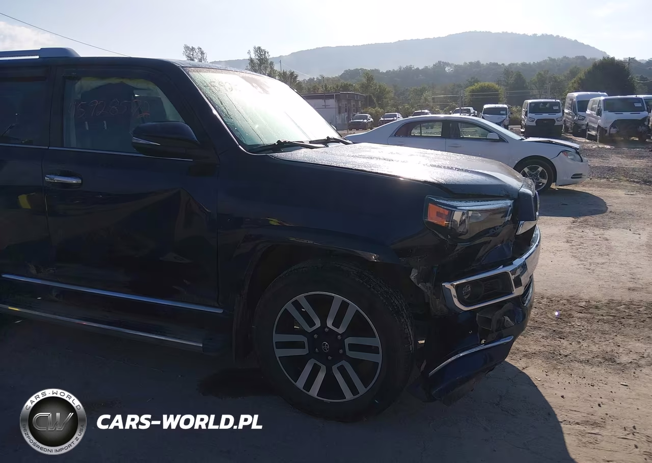 2024 Toyota 4Runner Limited VIN:JTEKU5JR4R6300928 - 6