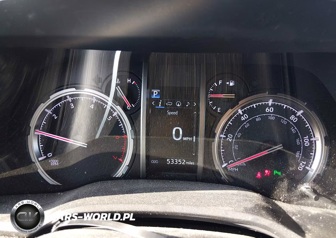2024 Toyota 4Runner Limited VIN:JTEKU5JR4R6300928 - 7