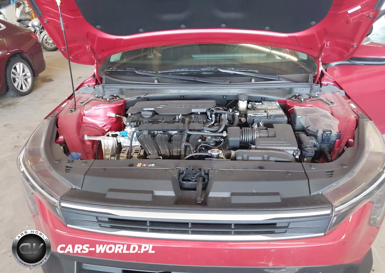 2026 Kia K4 Lxs VIN:3KPFT4DE6TE294384 - 10
