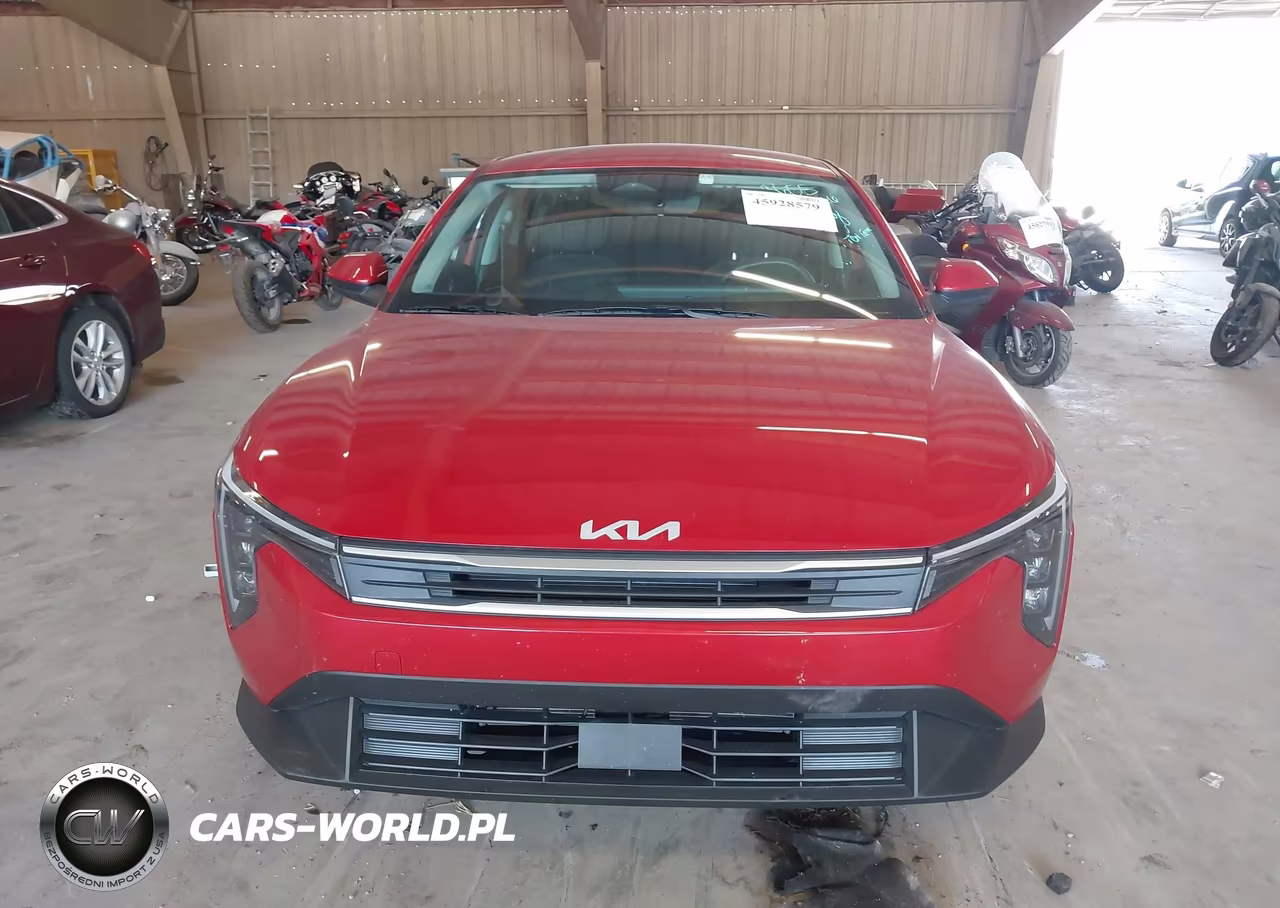 2026 Kia K4 Lxs VIN:3KPFT4DE6TE294384 - 12
