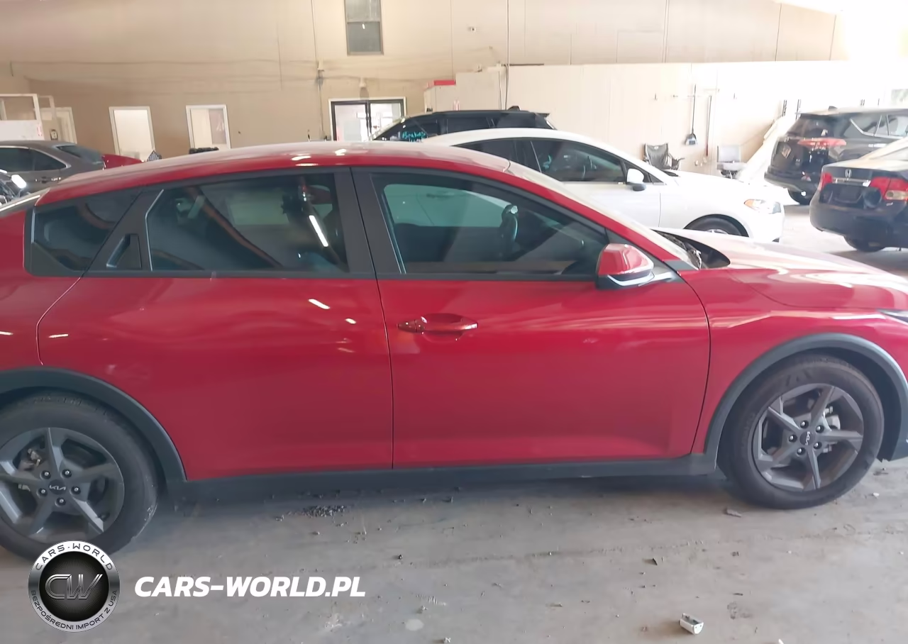 2026 Kia K4 Lxs VIN:3KPFT4DE6TE294384 - 13