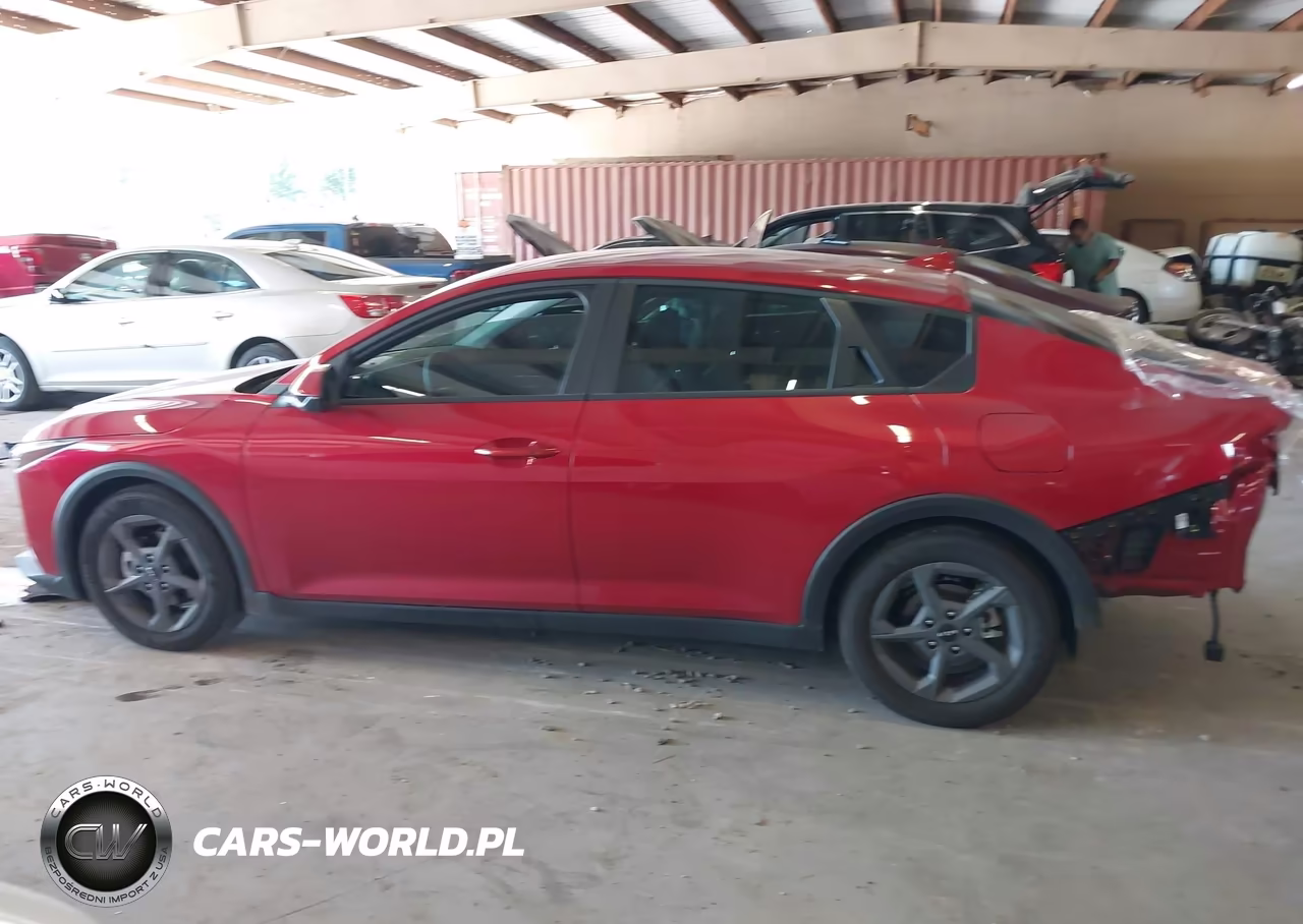 2026 Kia K4 Lxs VIN:3KPFT4DE6TE294384 - 14