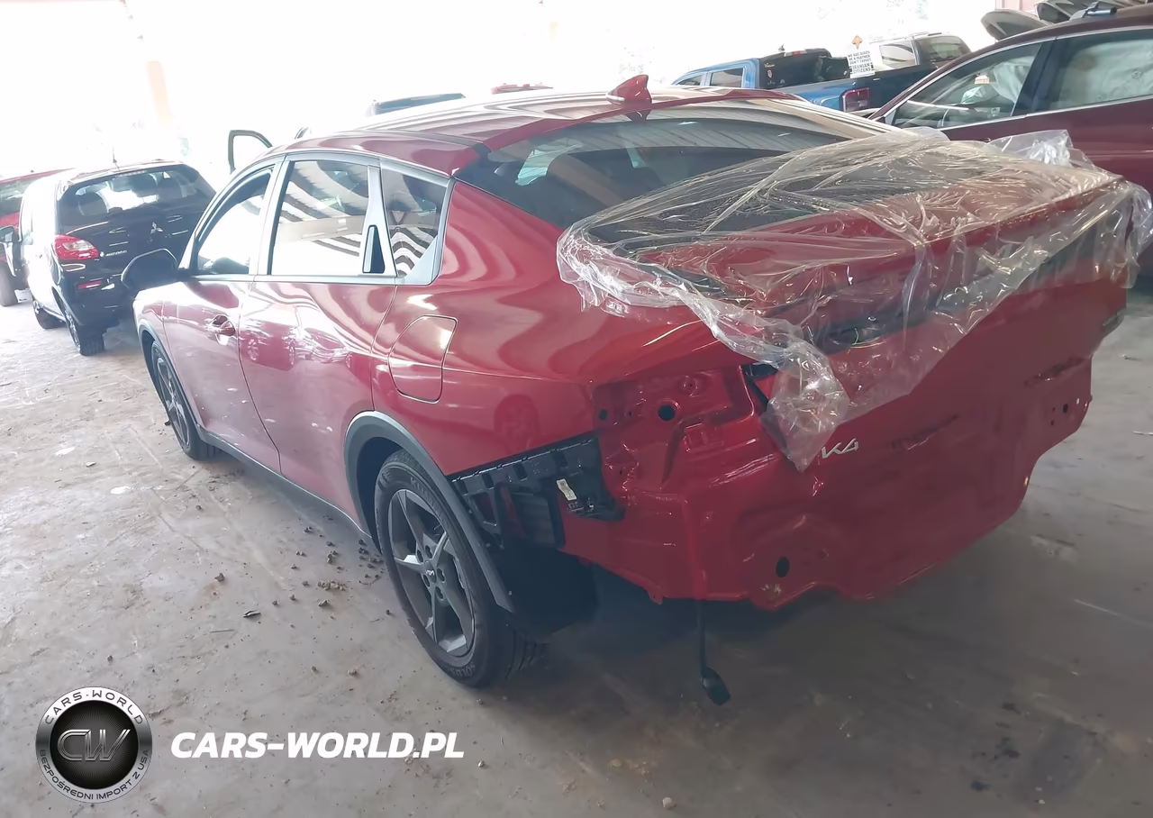 2026 Kia K4 Lxs VIN:3KPFT4DE6TE294384 - 3