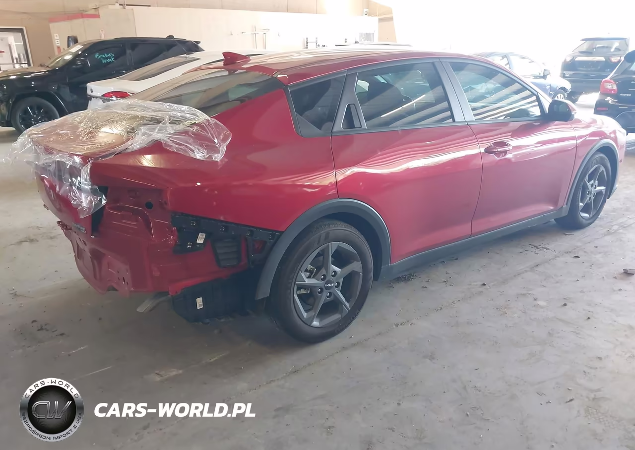 2026 Kia K4 Lxs VIN:3KPFT4DE6TE294384 - 4