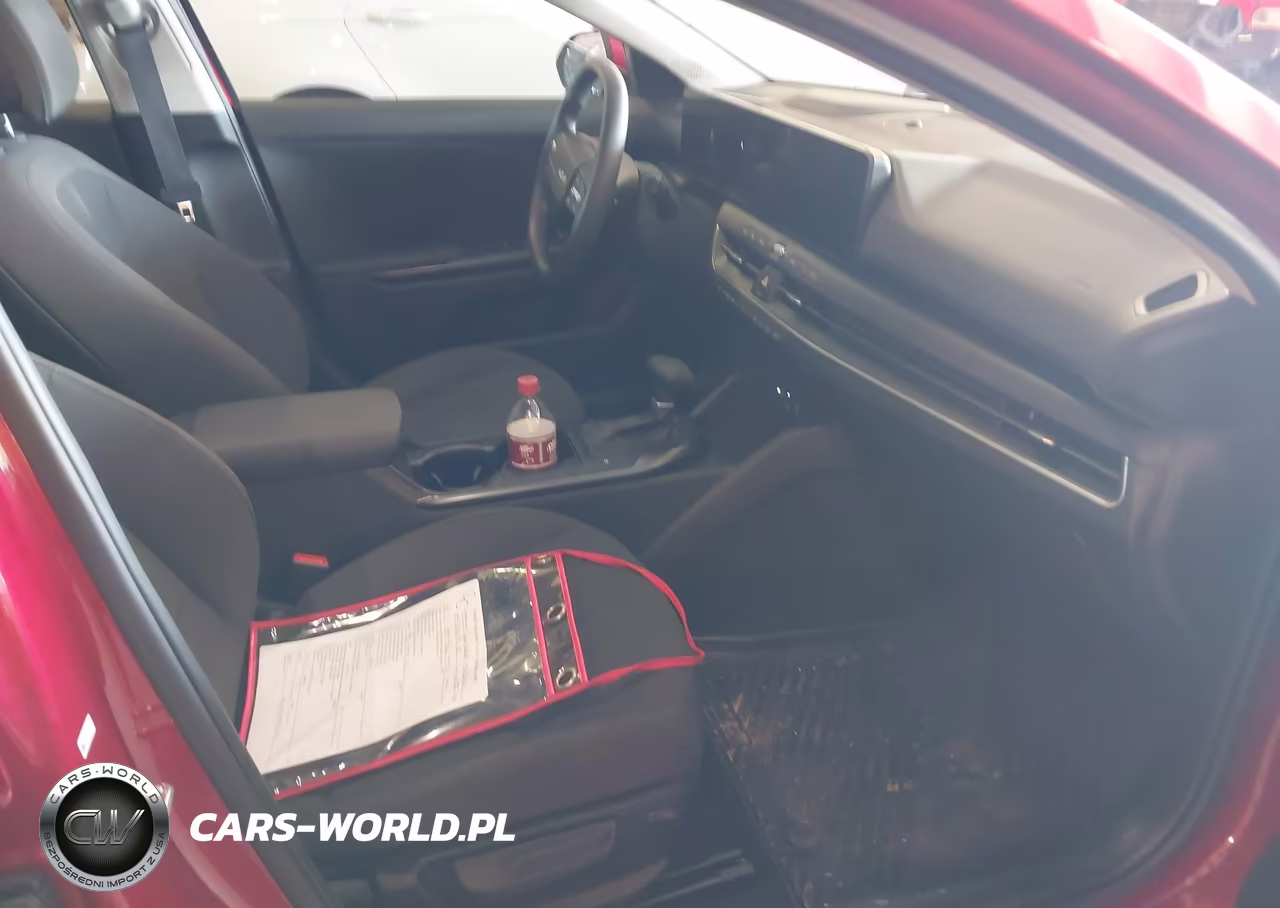2026 Kia K4 Lxs VIN:3KPFT4DE6TE294384 - 5