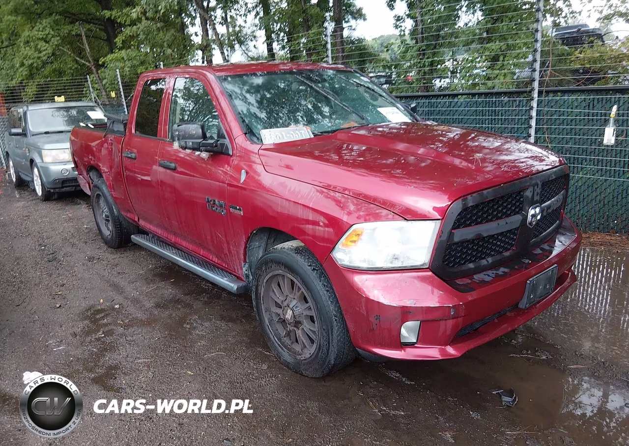 2013 Ram 1500 Express – zdjęcie 1 z 11
