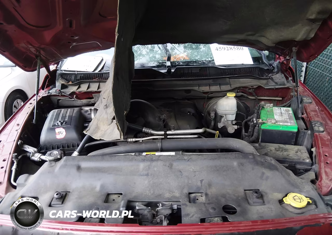 2013 Ram 1500 Express VIN:1C6RR6FT7DS544238 - 10