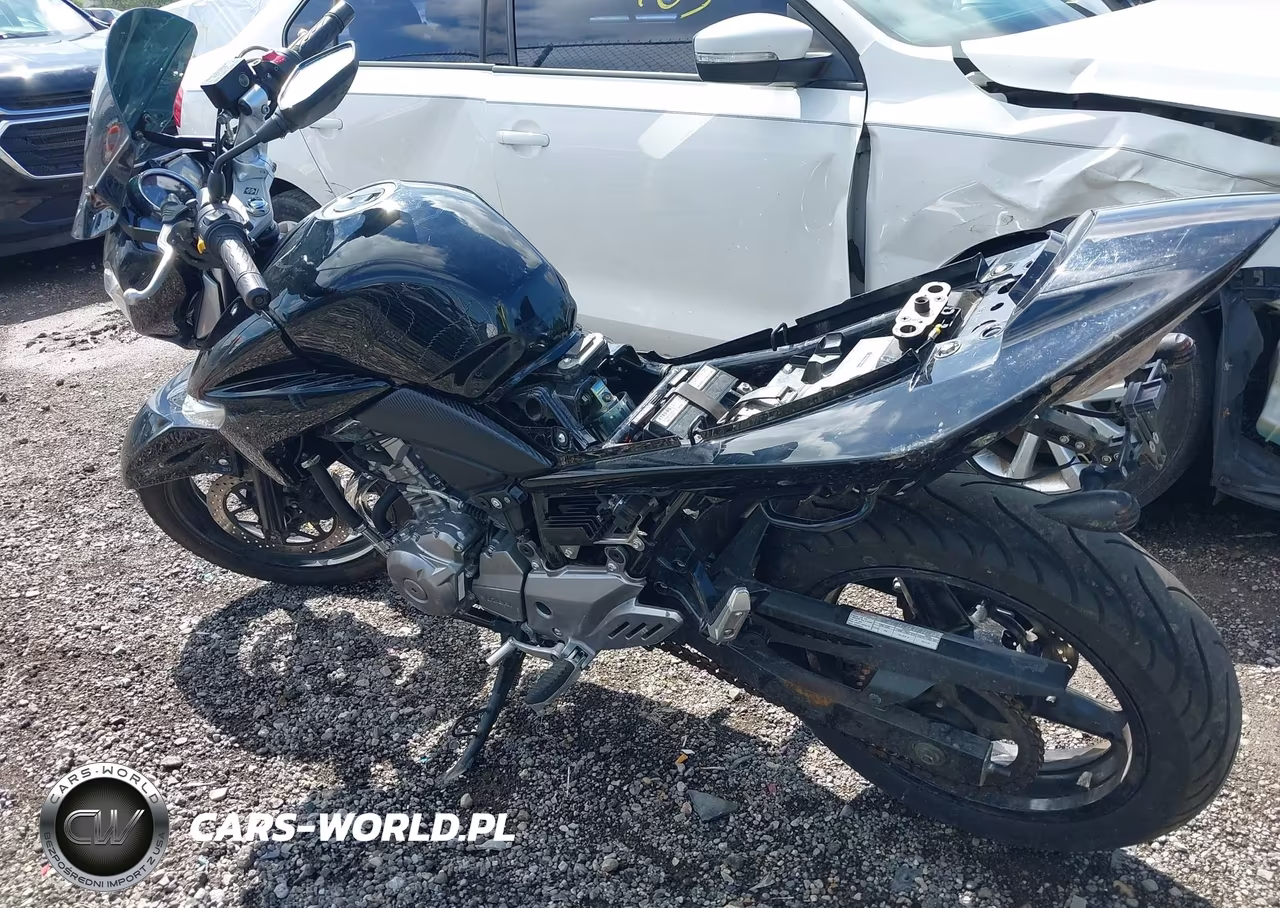 2013 Suzuki Gw250 VIN:LC6GJ55F6D1100430 - 13