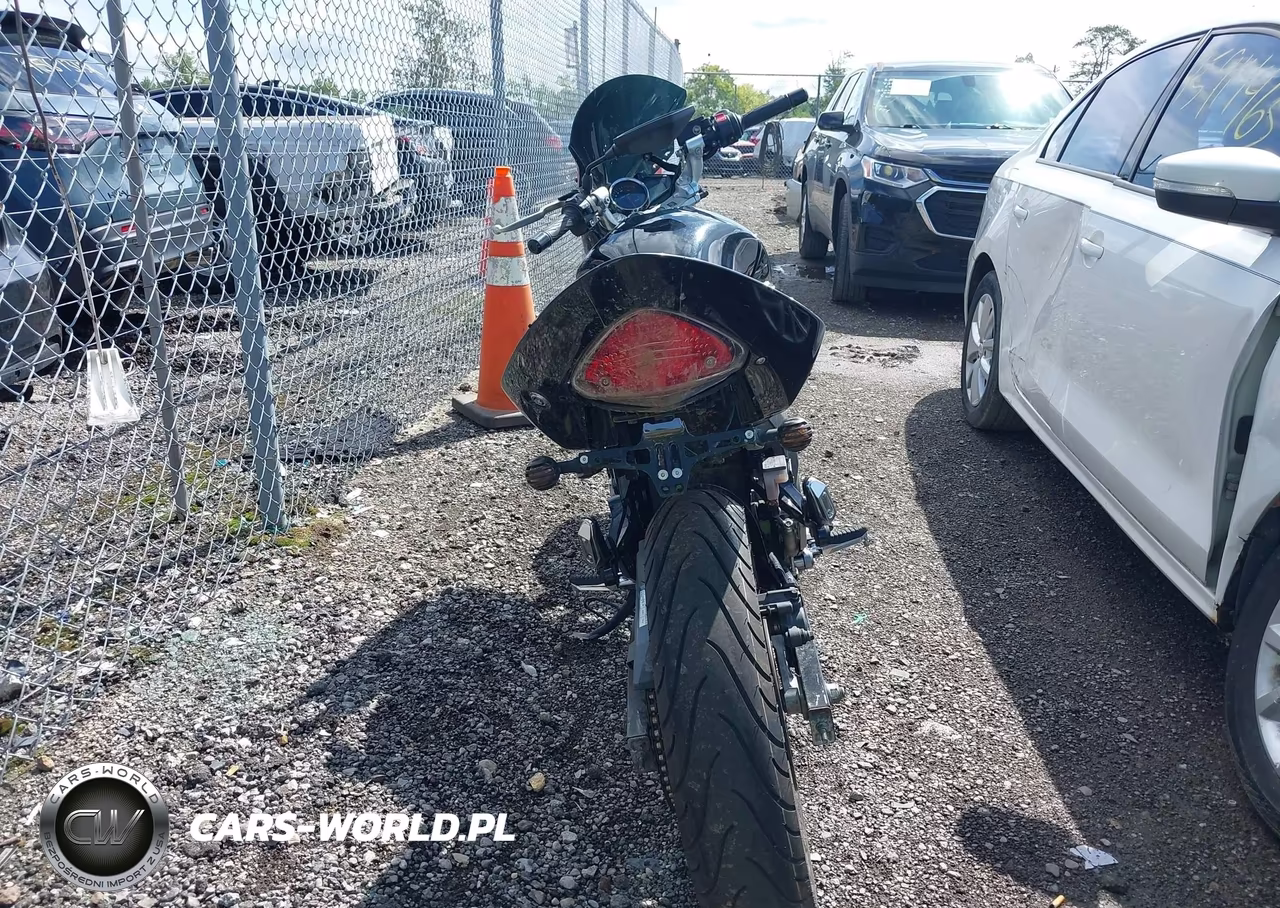 2013 Suzuki Gw250 VIN:LC6GJ55F6D1100430 - 6
