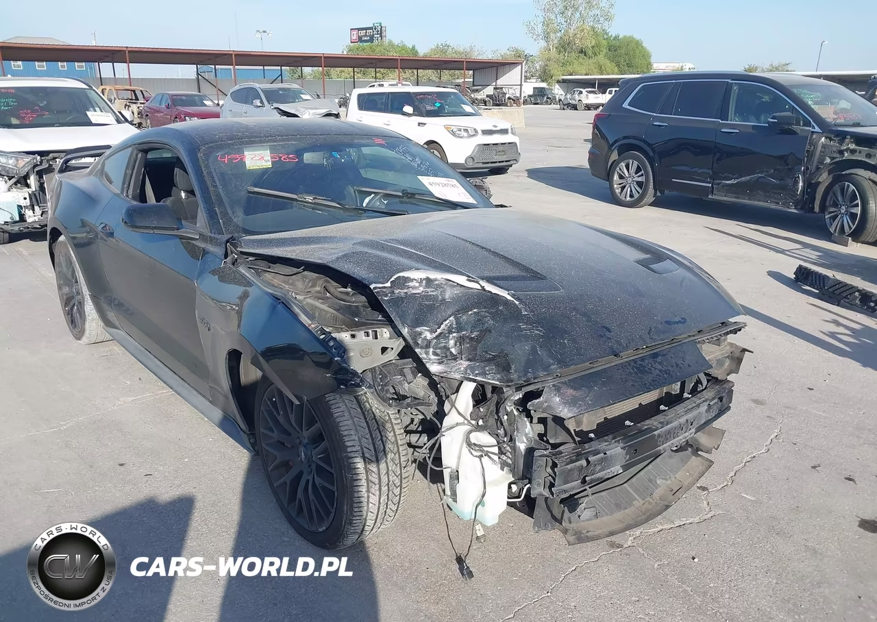 2019 Ford Mustang Gt