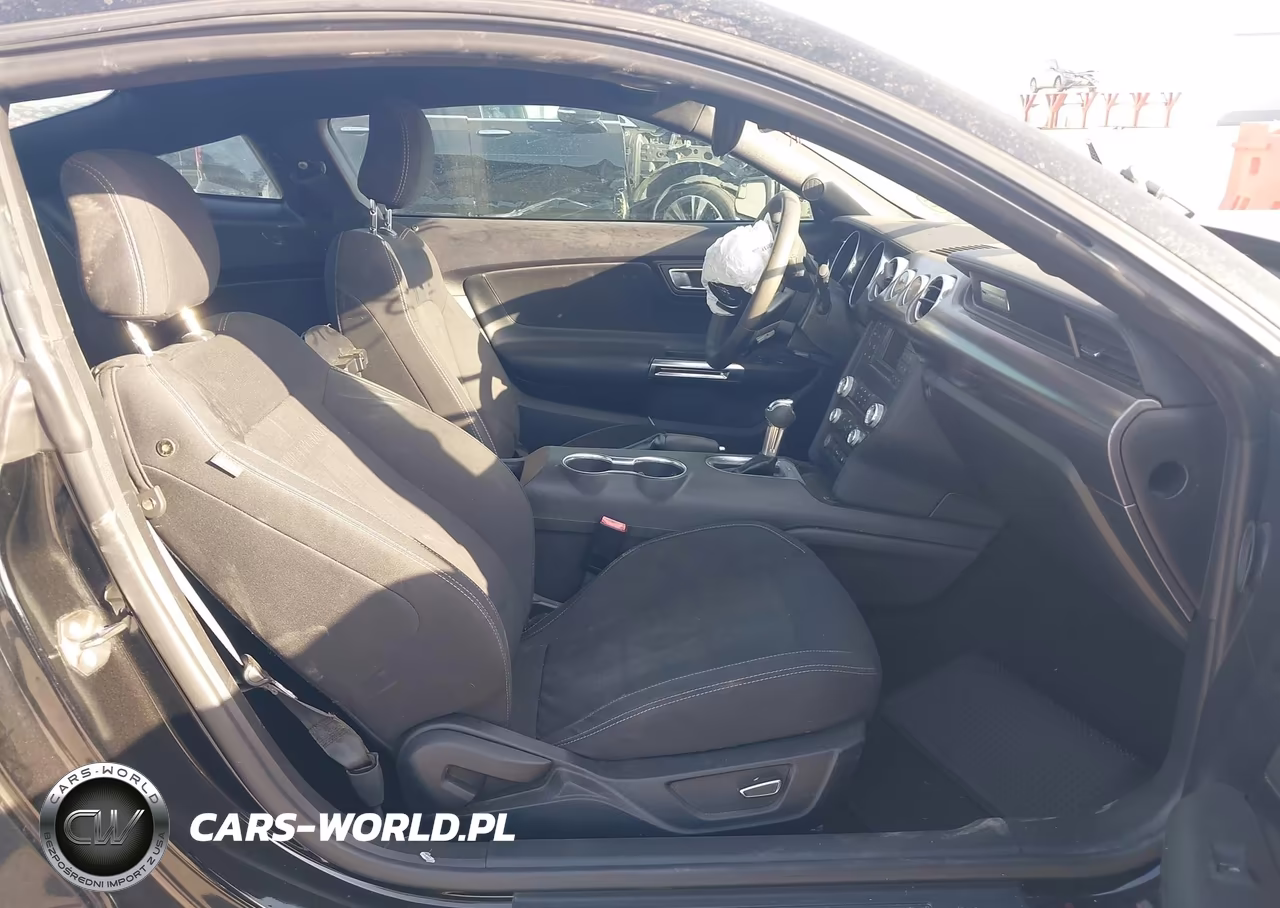 2019 Ford Mustang Gt VIN:1FA6P8CF0K5168169 - 5