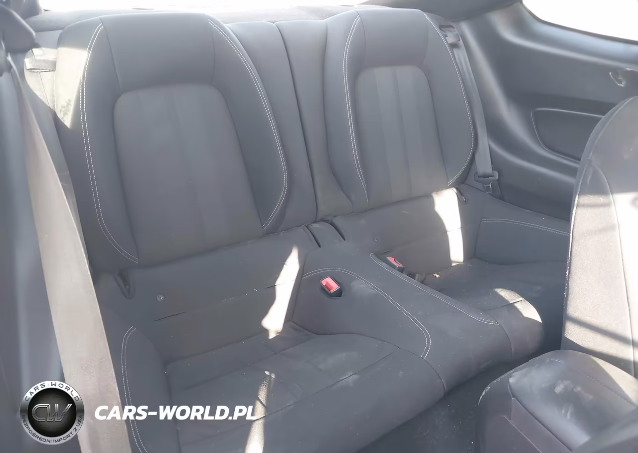 2019 Ford Mustang Gt VIN:1FA6P8CF0K5168169 - 8
