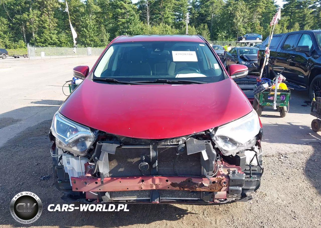2018 Toyota Rav4 Xle VIN:2T3RFREV6JW825777 - 13