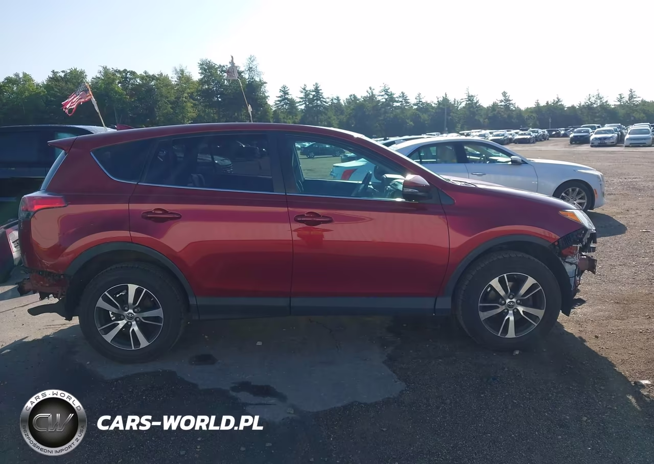 2018 Toyota Rav4 Xle VIN:2T3RFREV6JW825777 - 14