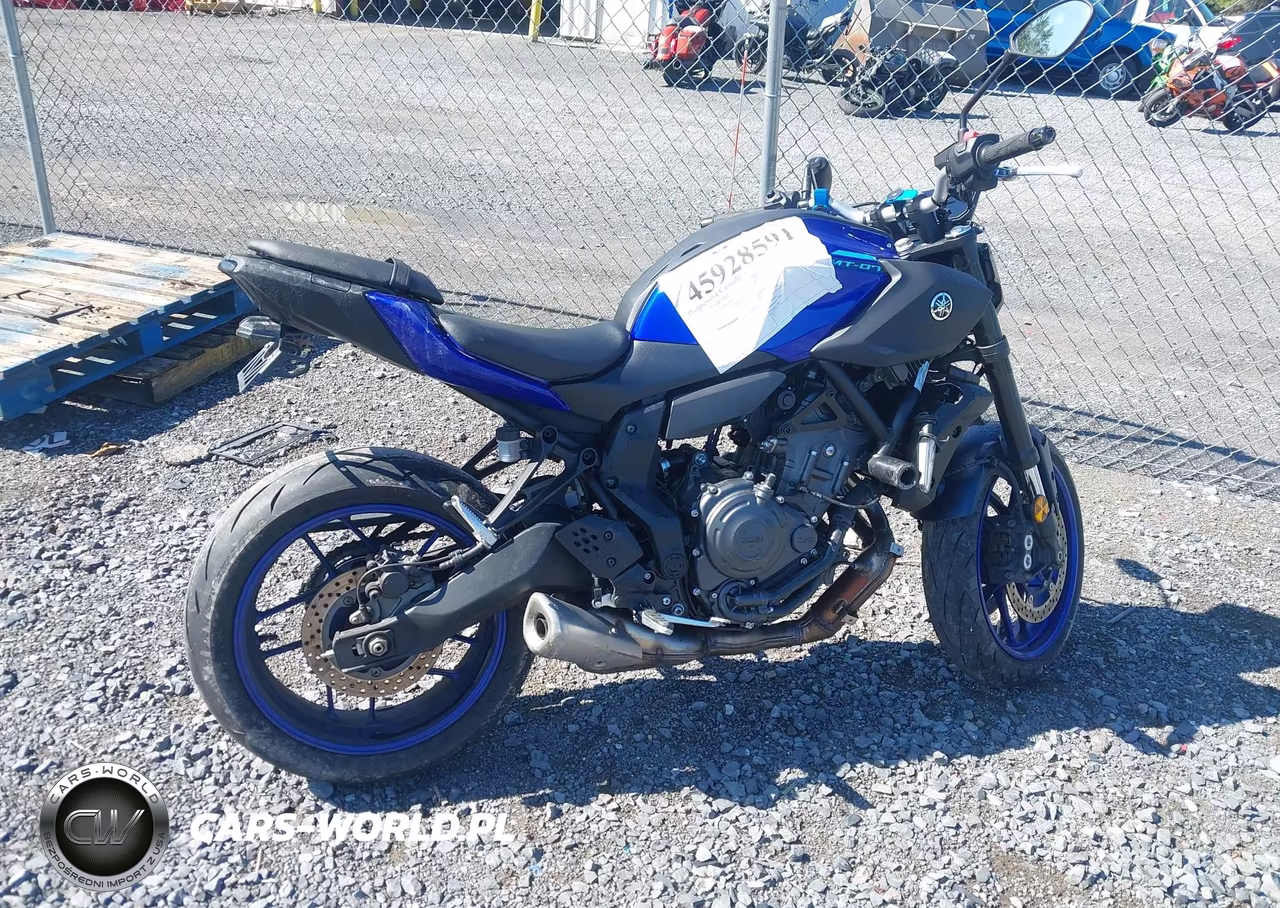 2025 Yamaha Mtn690 VIN:JYARM48E2SA002022 - 11