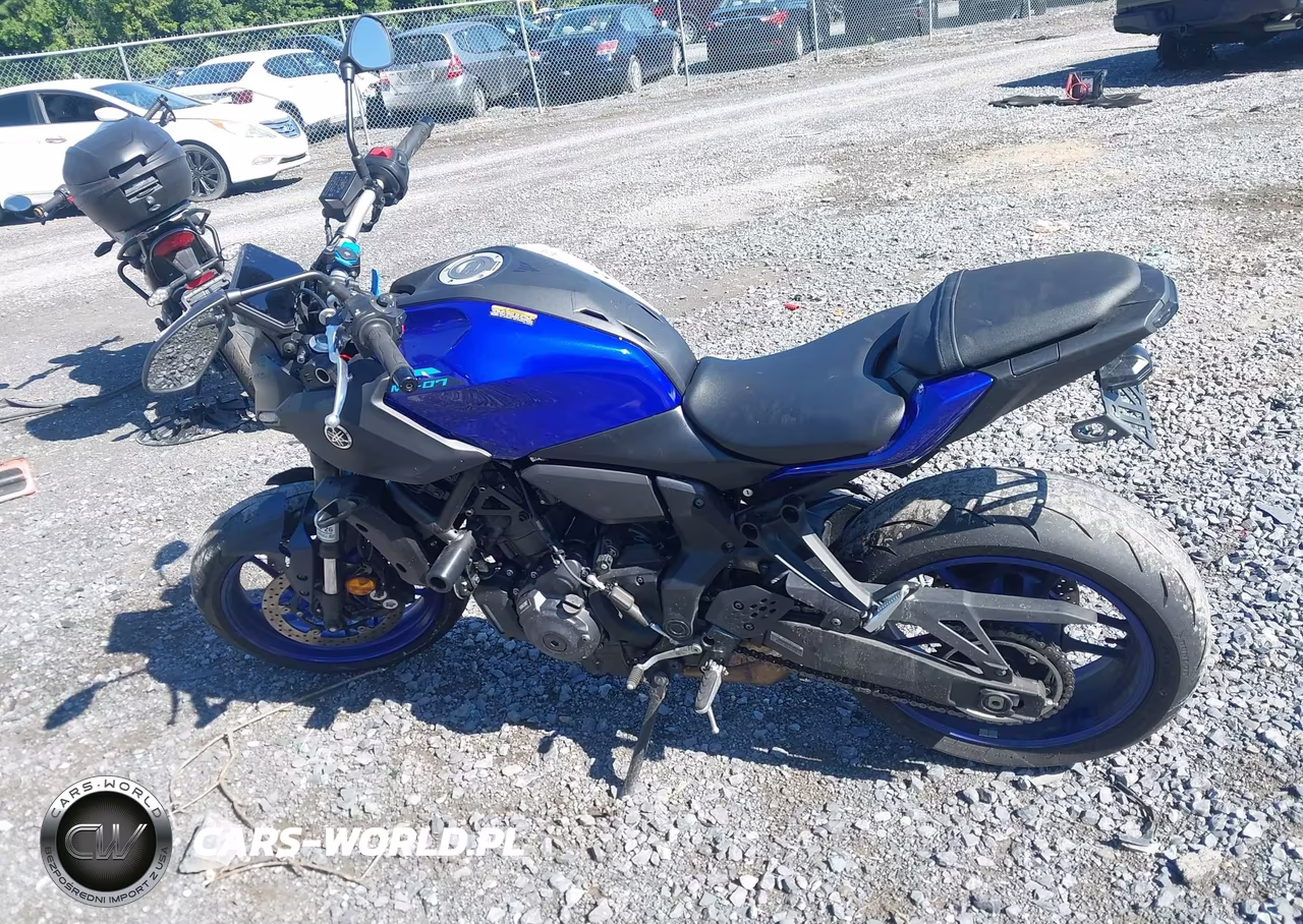 2025 Yamaha Mtn690 VIN:JYARM48E2SA002022 - 12