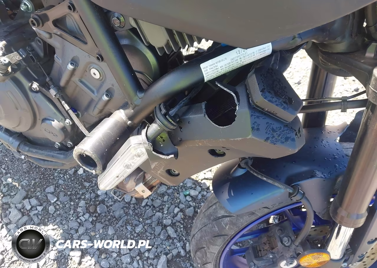 2025 Yamaha Mtn690 VIN:JYARM48E2SA002022 - 14
