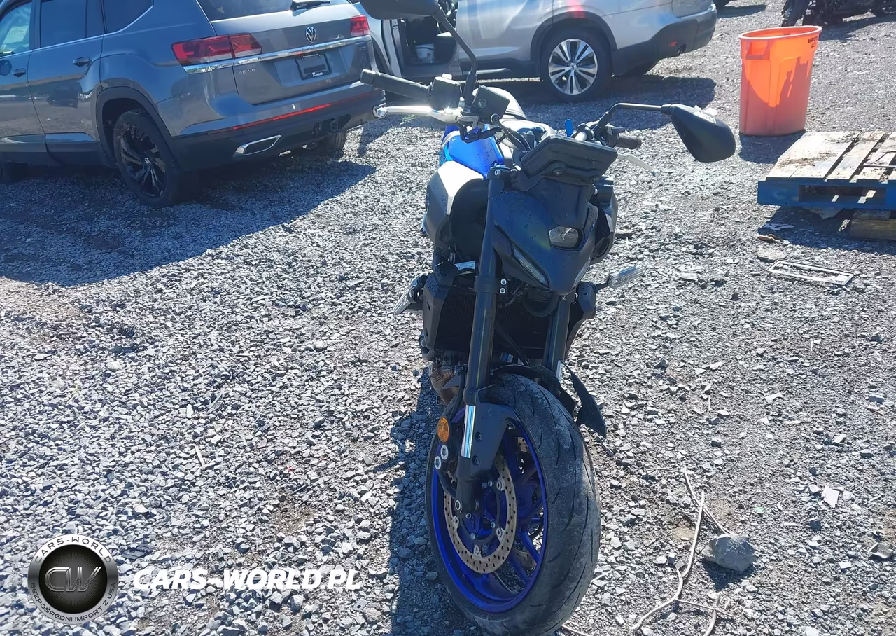 2025 Yamaha Mtn690 VIN:JYARM48E2SA002022 - 5