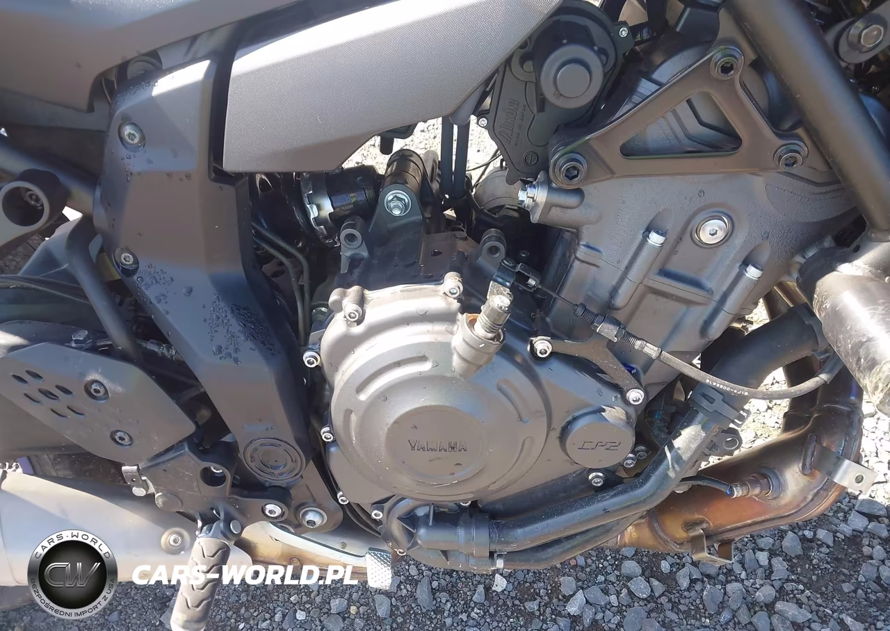 2025 Yamaha Mtn690 VIN:JYARM48E2SA002022 - 8