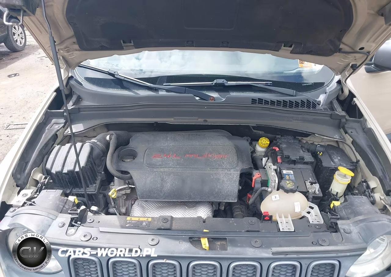 2016 Jeep Renegade Trailhawk VIN:ZACCJBCT9GPD65583 - 10