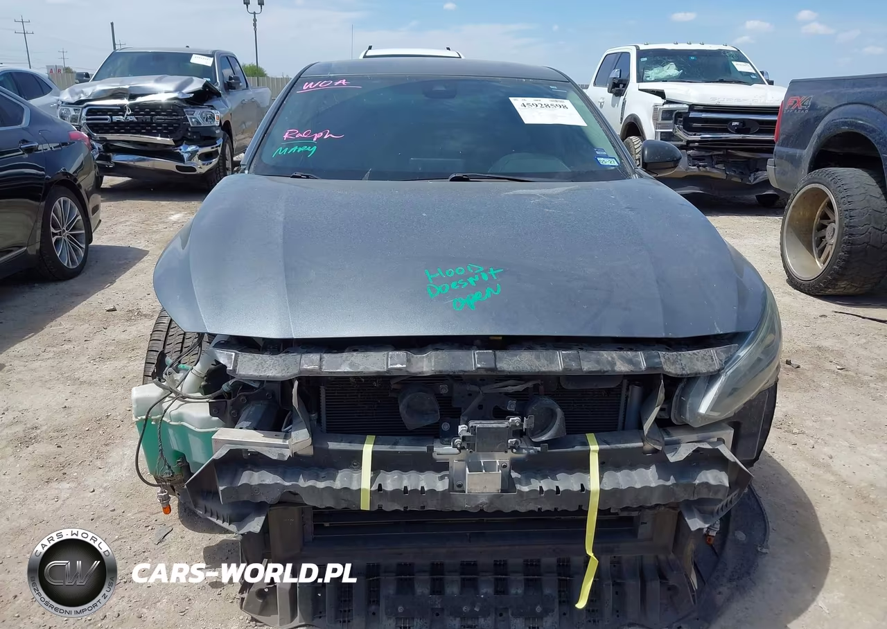 2020 Nissan Altima Sr Fwd VIN:1N4BL4CV4LC113568 - 13