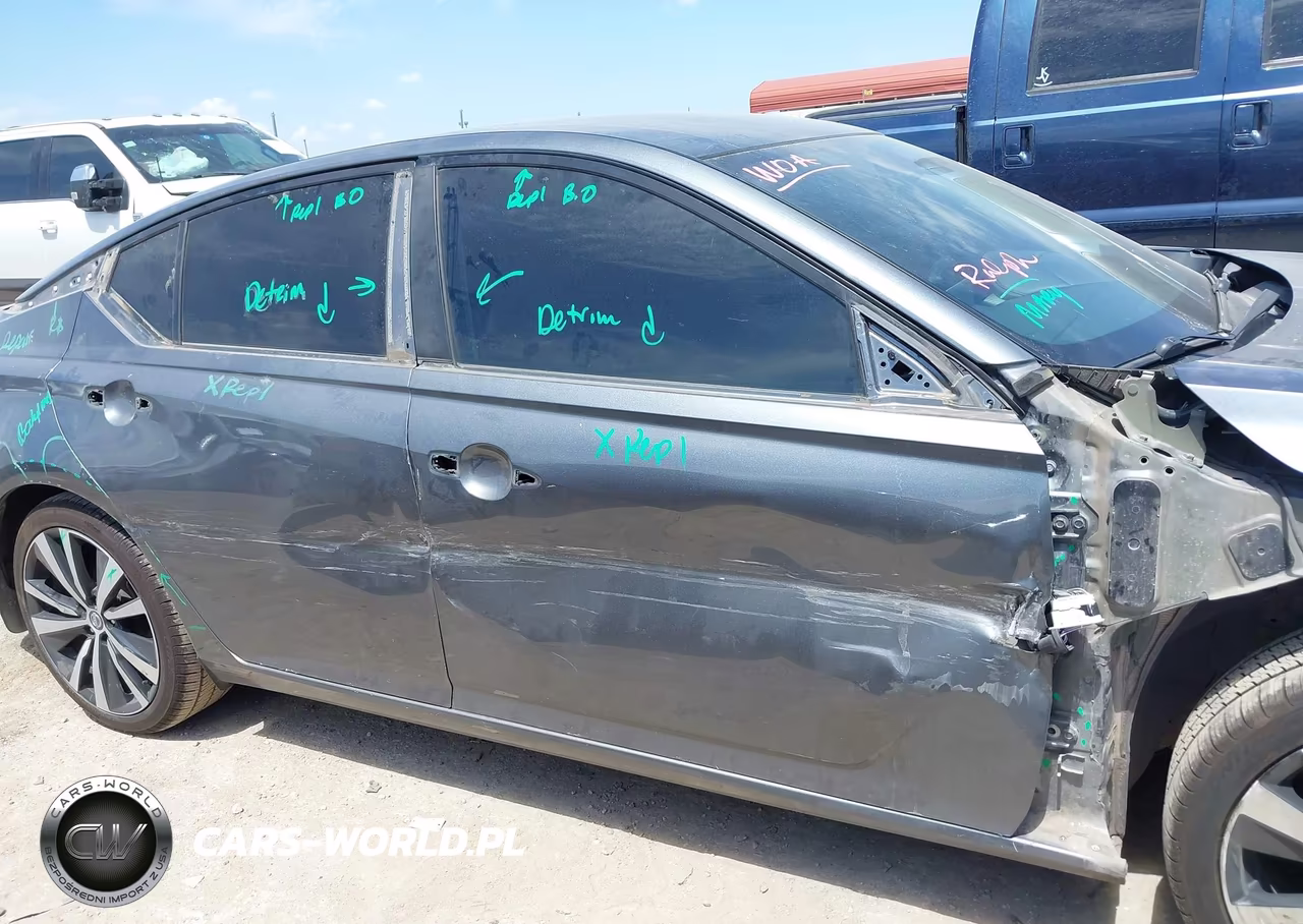 2020 Nissan Altima Sr Fwd VIN:1N4BL4CV4LC113568 - 14