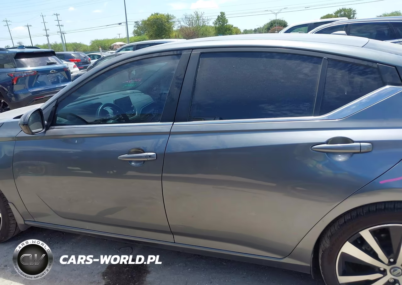 2020 Nissan Altima Sr Fwd VIN:1N4BL4CV4LC113568 - 15
