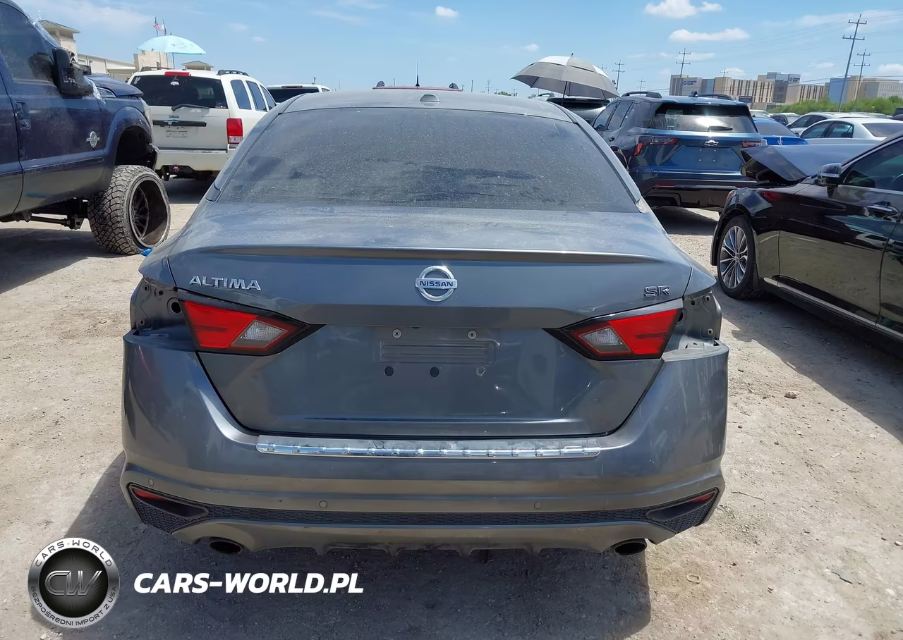 2020 Nissan Altima Sr Fwd VIN:1N4BL4CV4LC113568 - 17