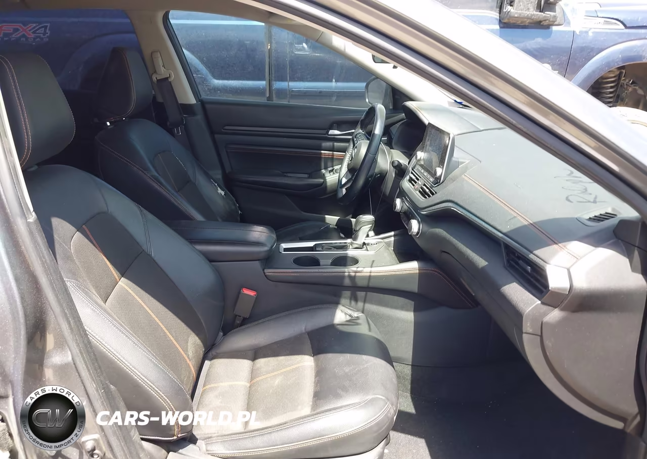 2020 Nissan Altima Sr Fwd VIN:1N4BL4CV4LC113568 - 5