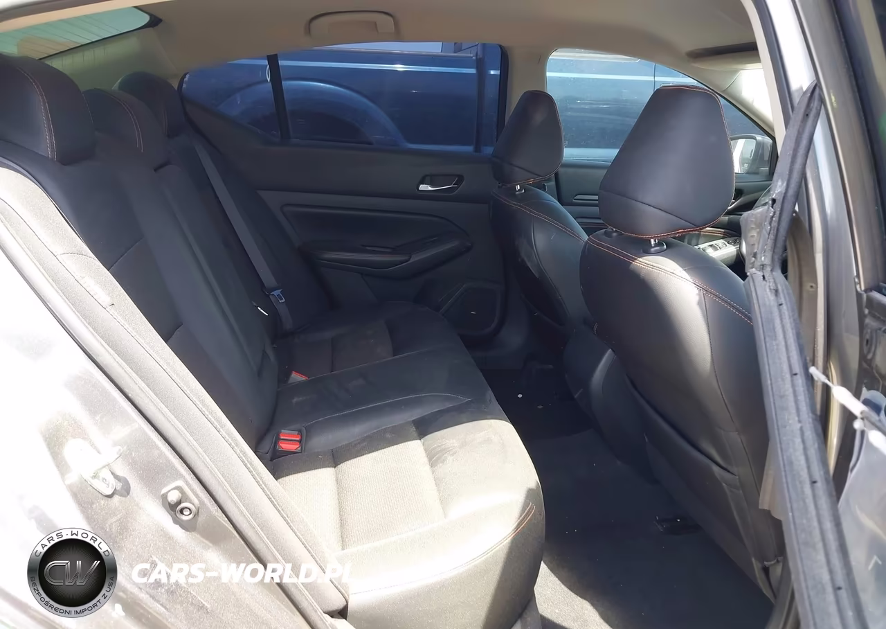 2020 Nissan Altima Sr Fwd VIN:1N4BL4CV4LC113568 - 8