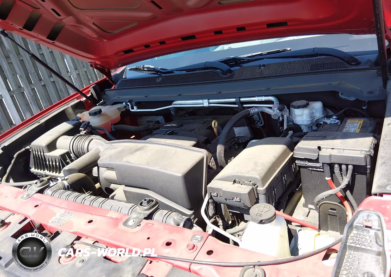 2018 Chevrolet Colorado Wt VIN:1GCHSBEAXJ1288549 - 10