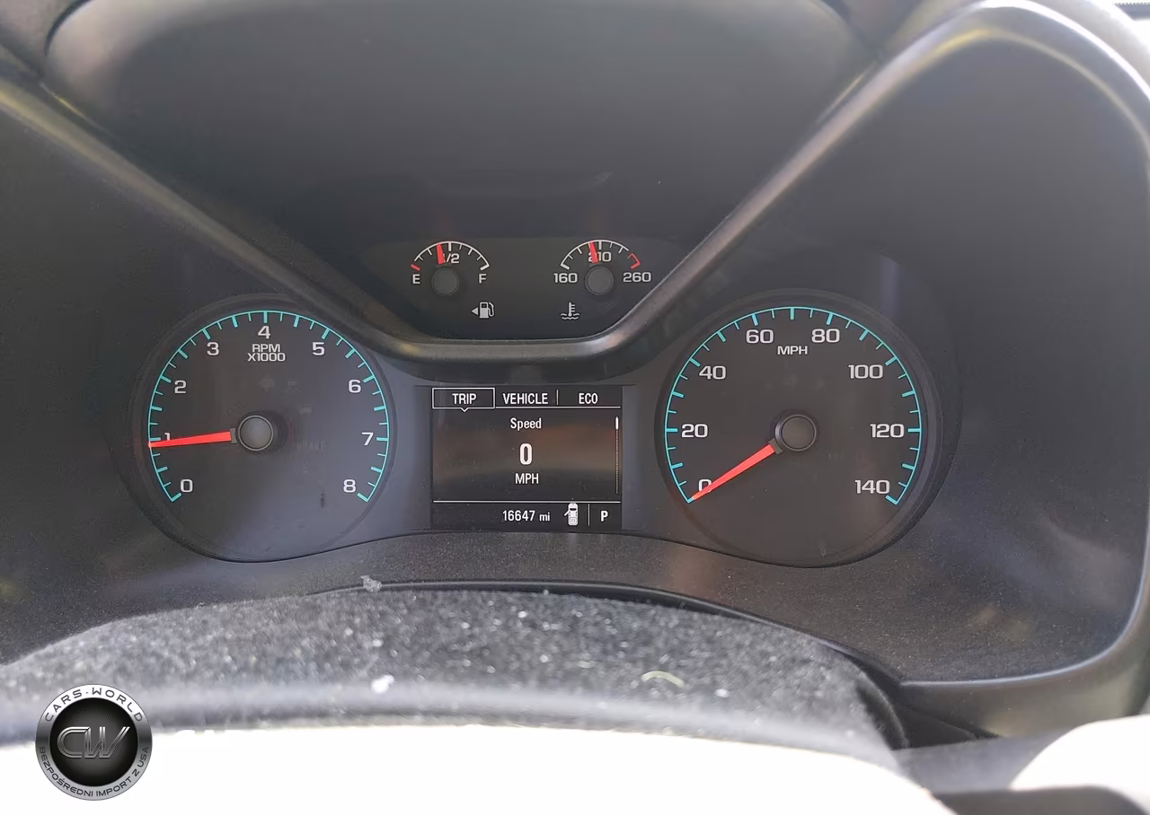 2018 Chevrolet Colorado Wt VIN:1GCHSBEAXJ1288549 - 7