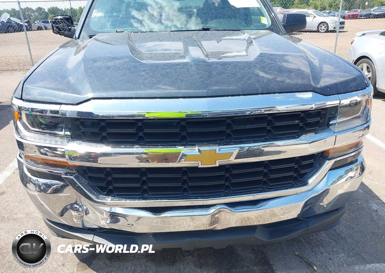 2018 Chevrolet Silverado 1500 1Lt VIN:1GCRCRECXJZ174418 - 13