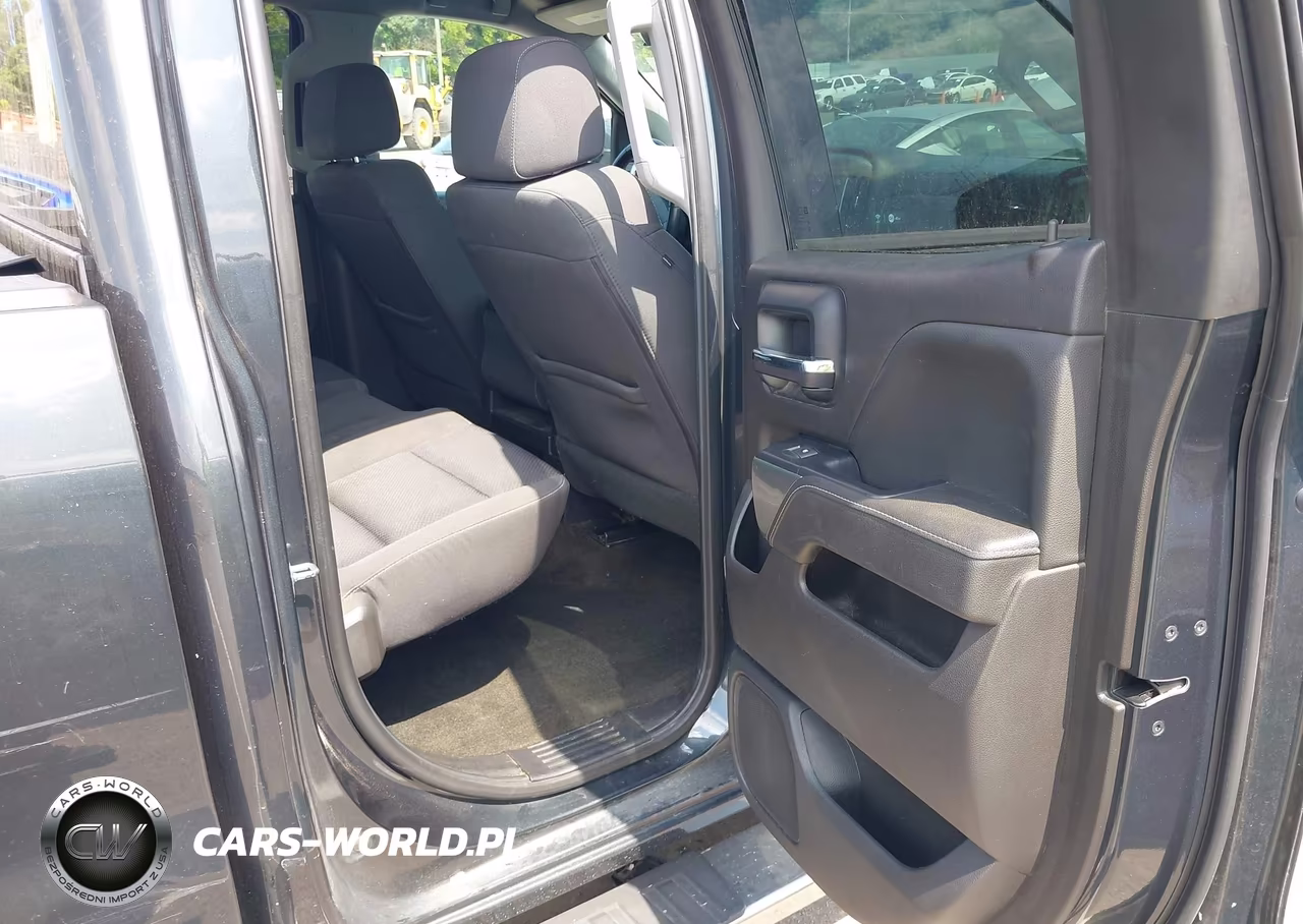 2018 Chevrolet Silverado 1500 1Lt VIN:1GCRCRECXJZ174418 - 8