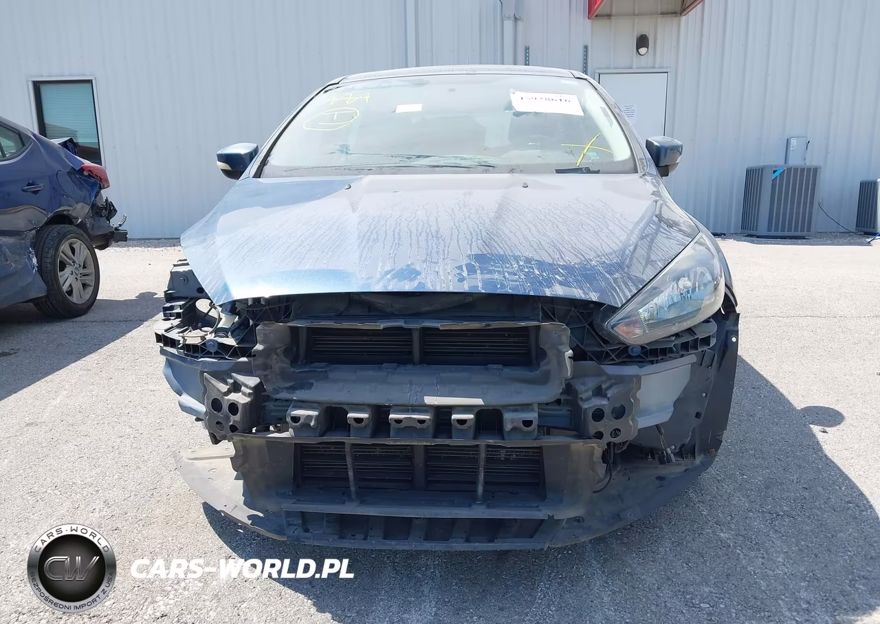 2018 Ford Focus Sel VIN:1FADP3M24JL244413 - 13