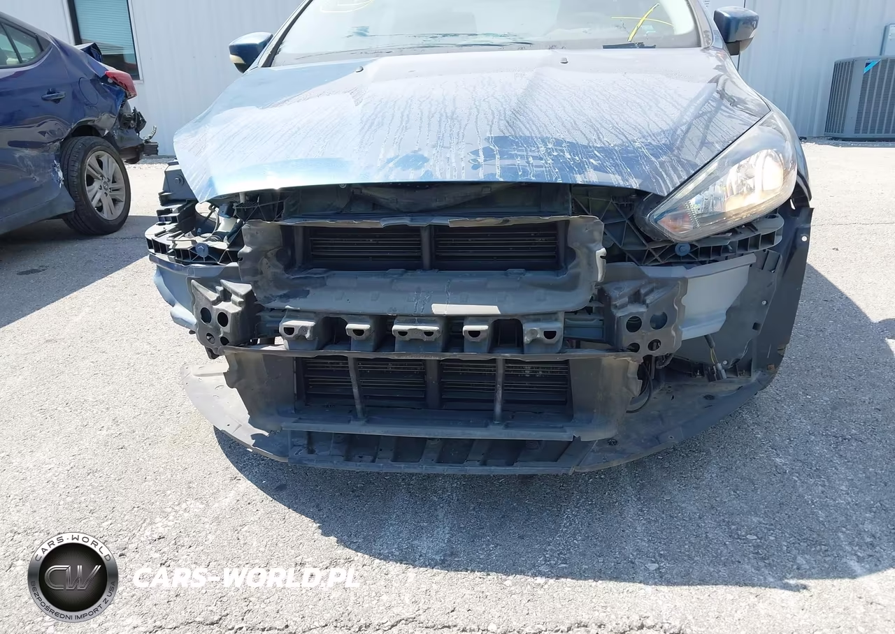 2018 Ford Focus Sel VIN:1FADP3M24JL244413 - 6