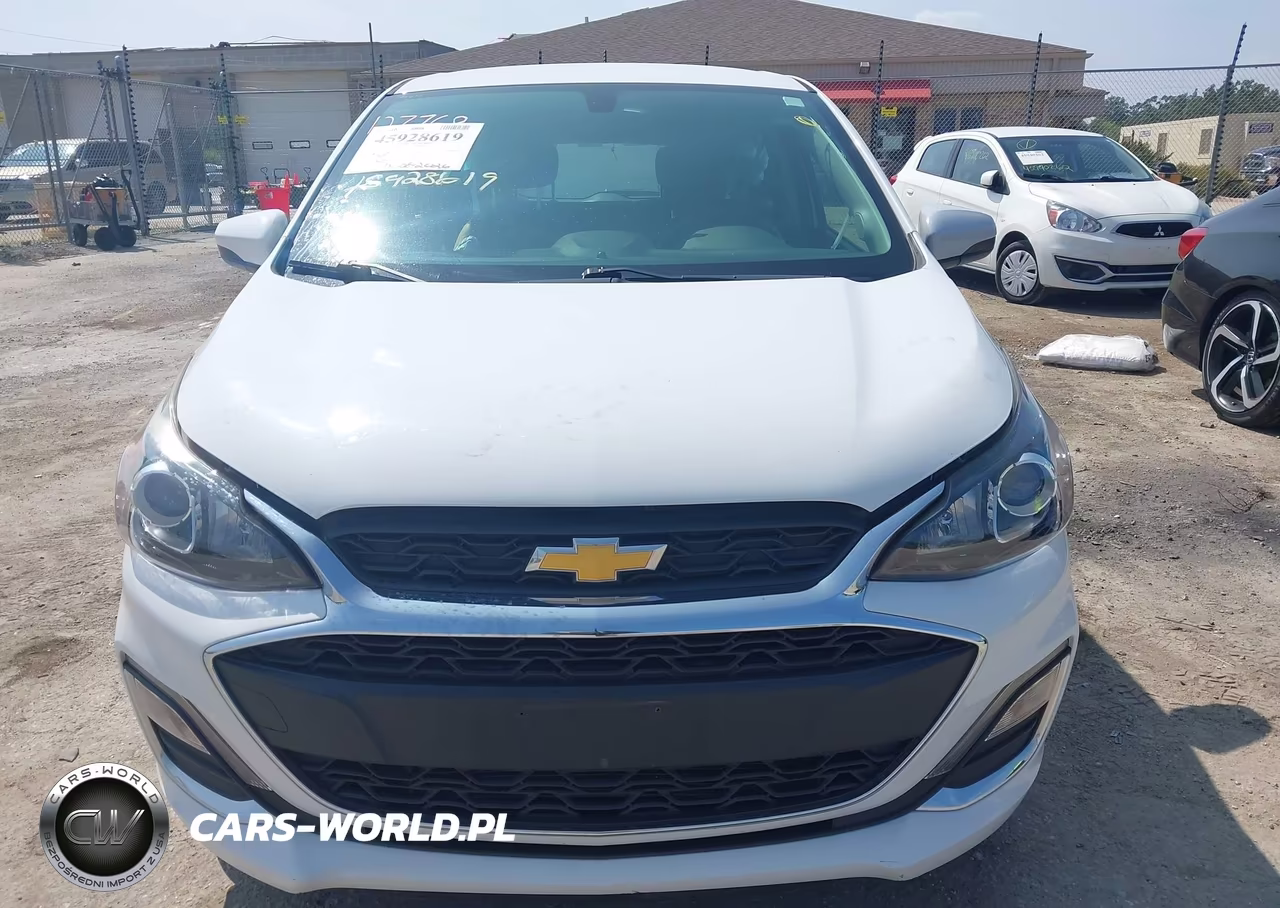 2021 Chevrolet Spark Fwd 1Lt Automatic VIN:KL8CD6SA2MC728717 - 12