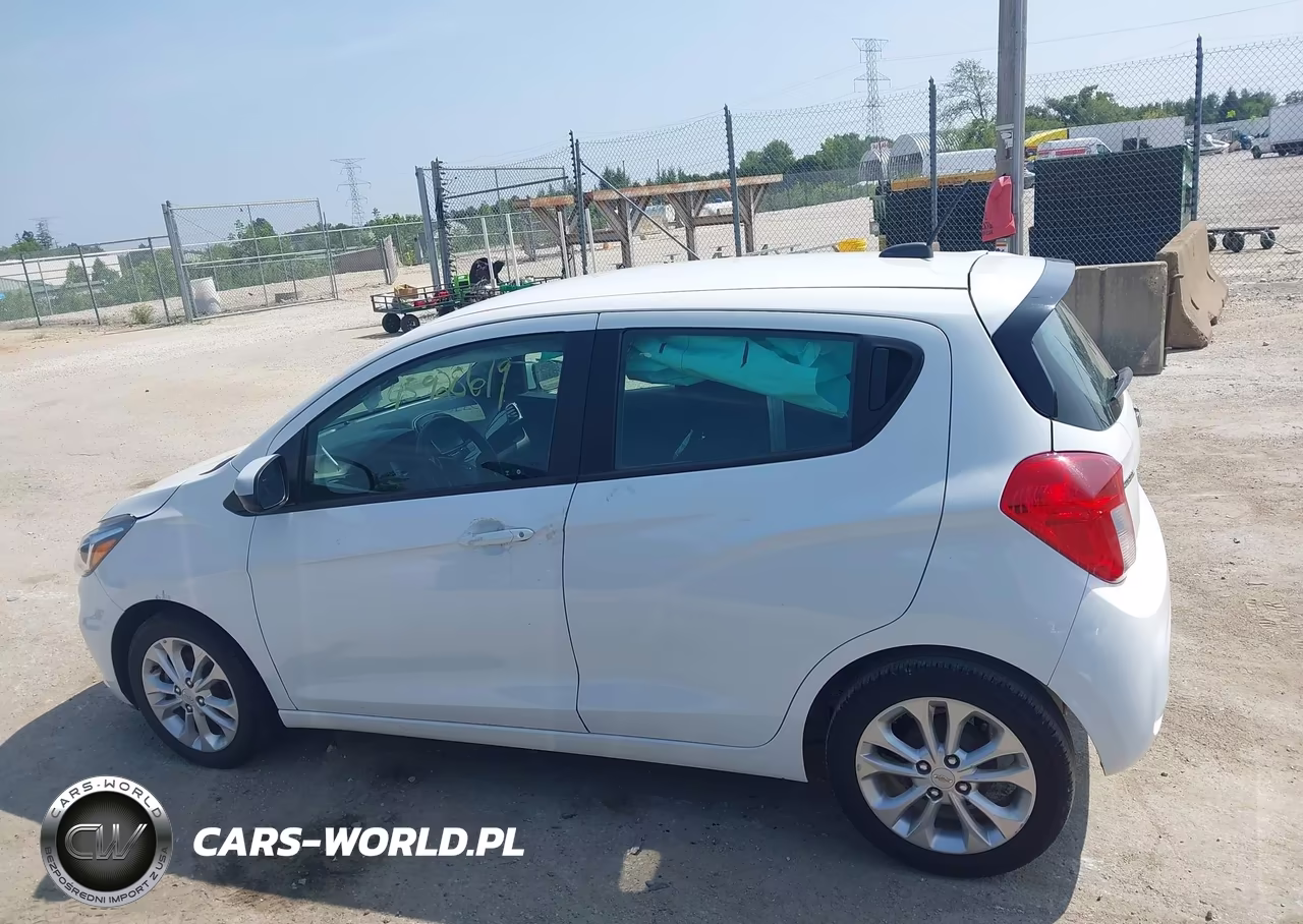 2021 Chevrolet Spark Fwd 1Lt Automatic VIN:KL8CD6SA2MC728717 - 14