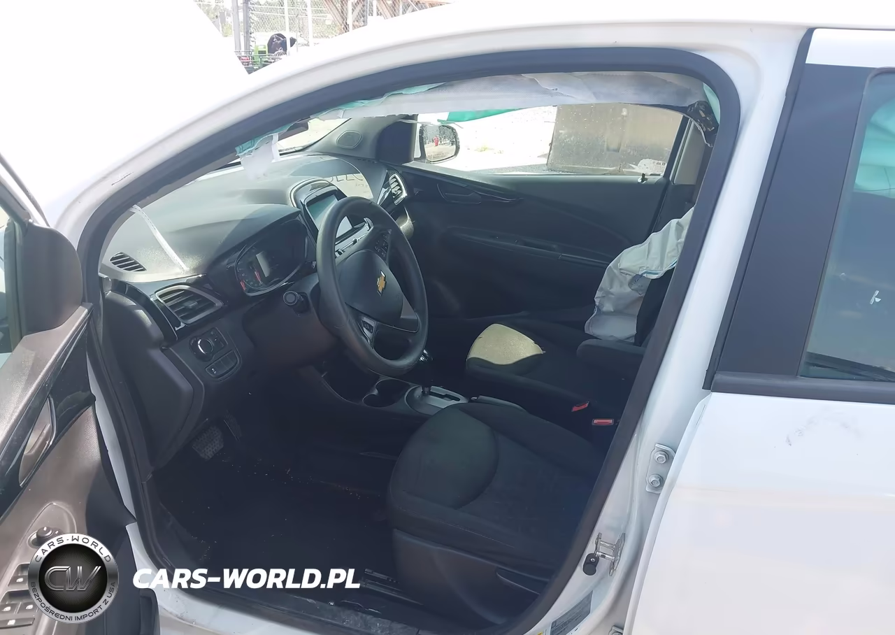 2021 Chevrolet Spark Fwd 1Lt Automatic VIN:KL8CD6SA2MC728717 - 5