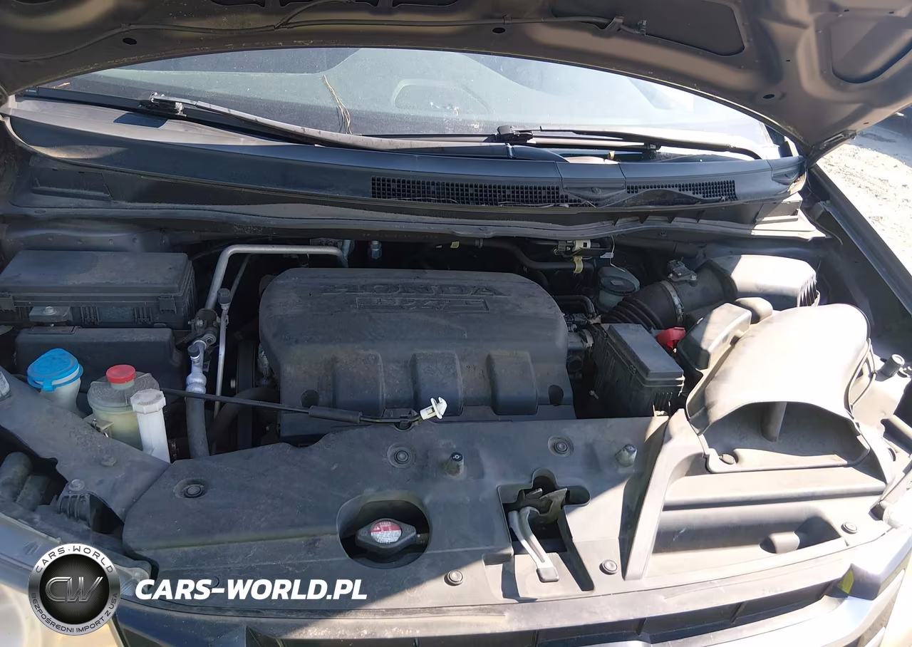 2016 Honda Odyssey Ex-L VIN:5FNRL5H60GB062756 - 10