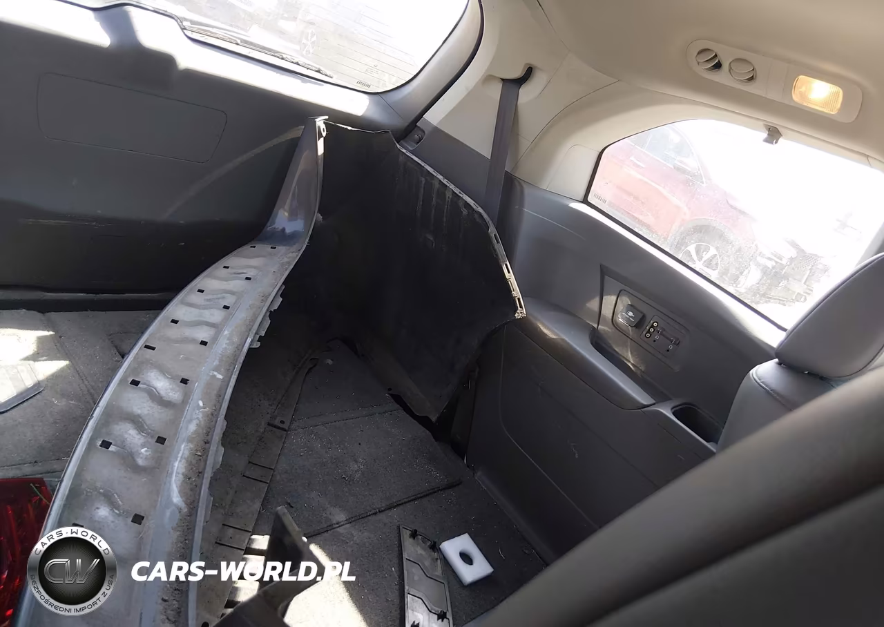 2016 Honda Odyssey Ex-L VIN:5FNRL5H60GB062756 - 12