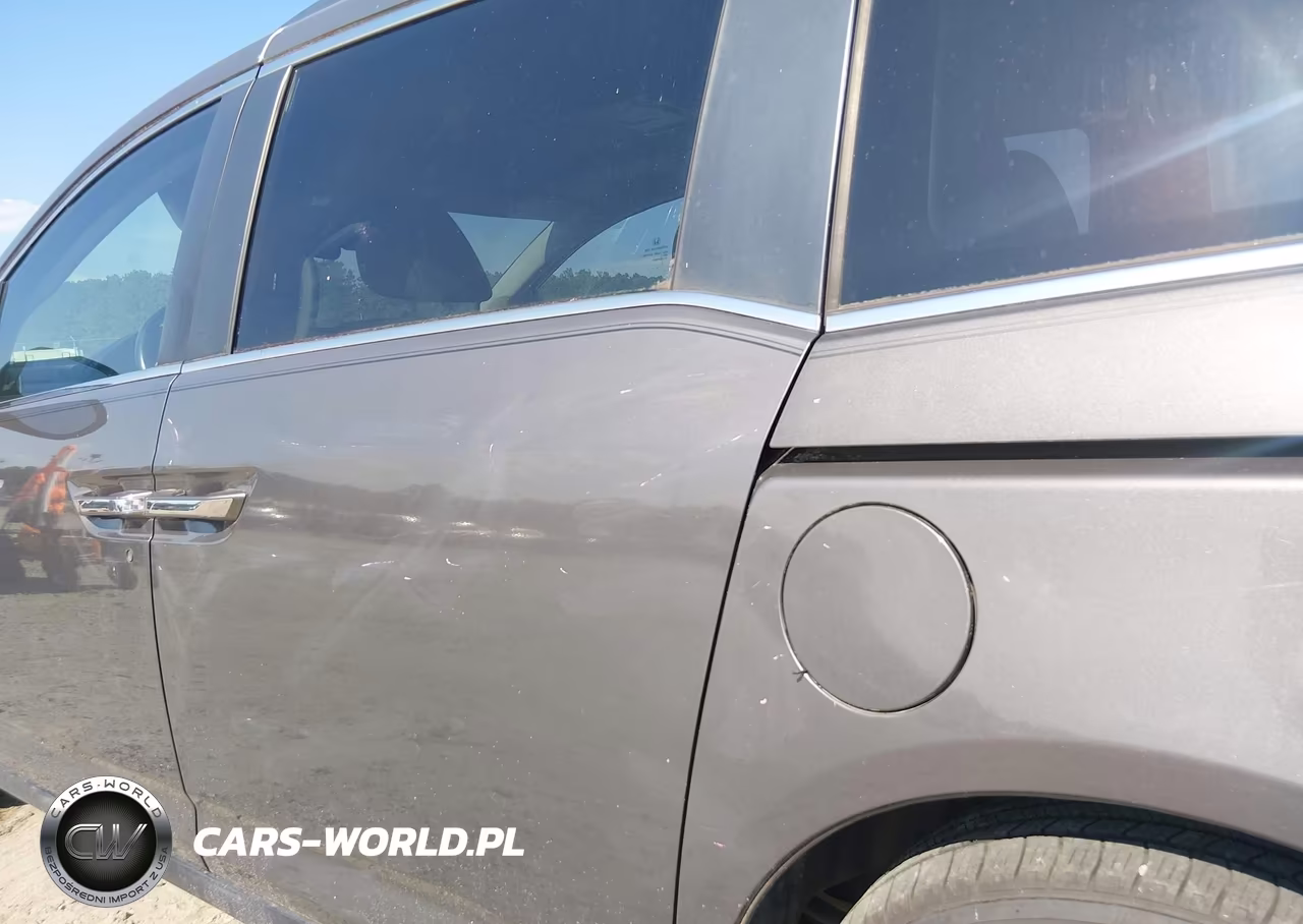 2016 Honda Odyssey Ex-L VIN:5FNRL5H60GB062756 - 20