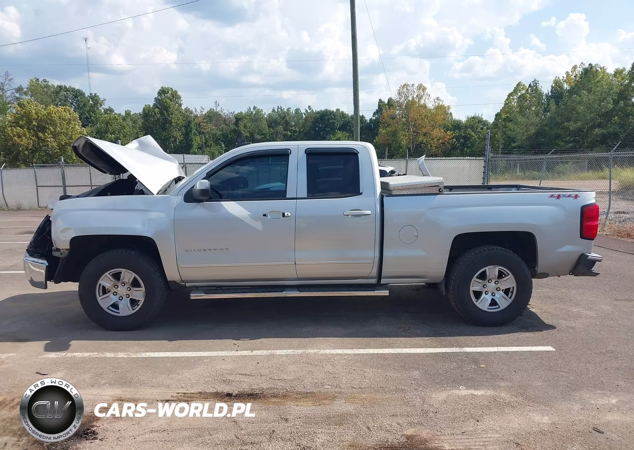 2015 Chevrolet Silverado 1500 Lt VIN:1GCVKRECXFZ397065 - 15