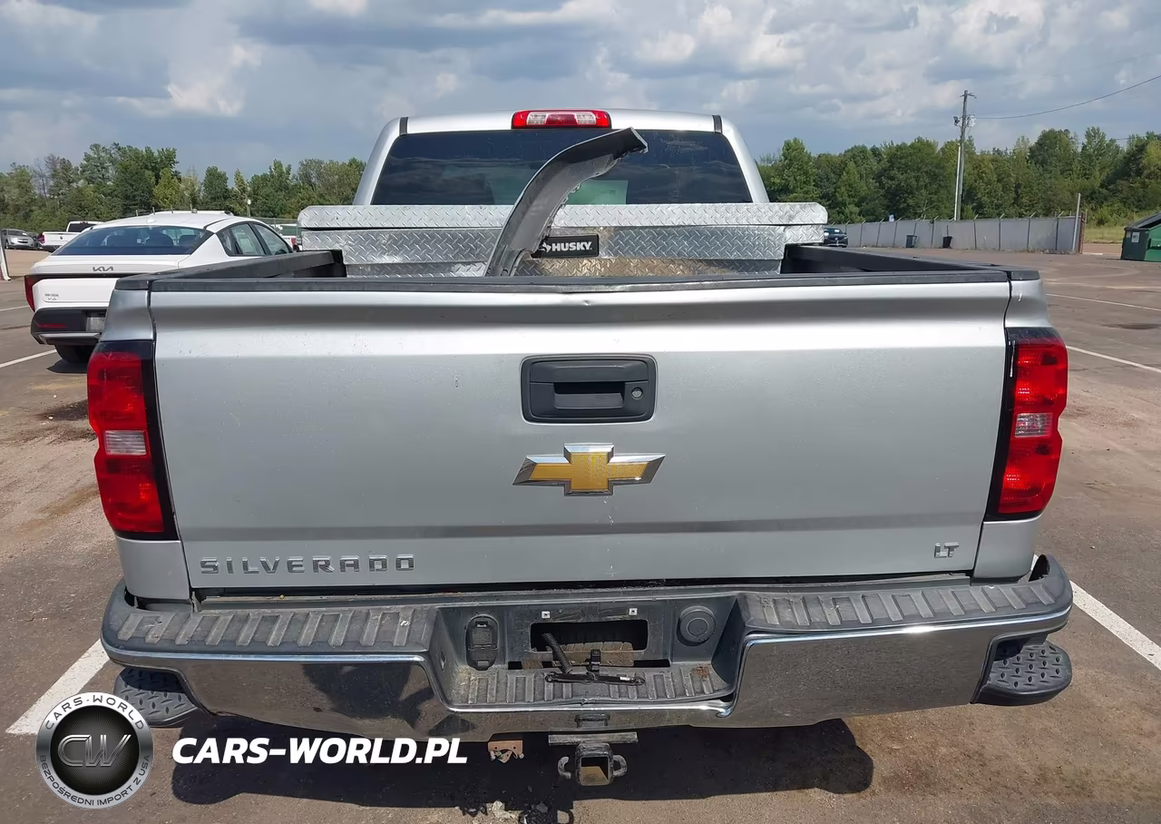 2015 Chevrolet Silverado 1500 Lt VIN:1GCVKRECXFZ397065 - 17
