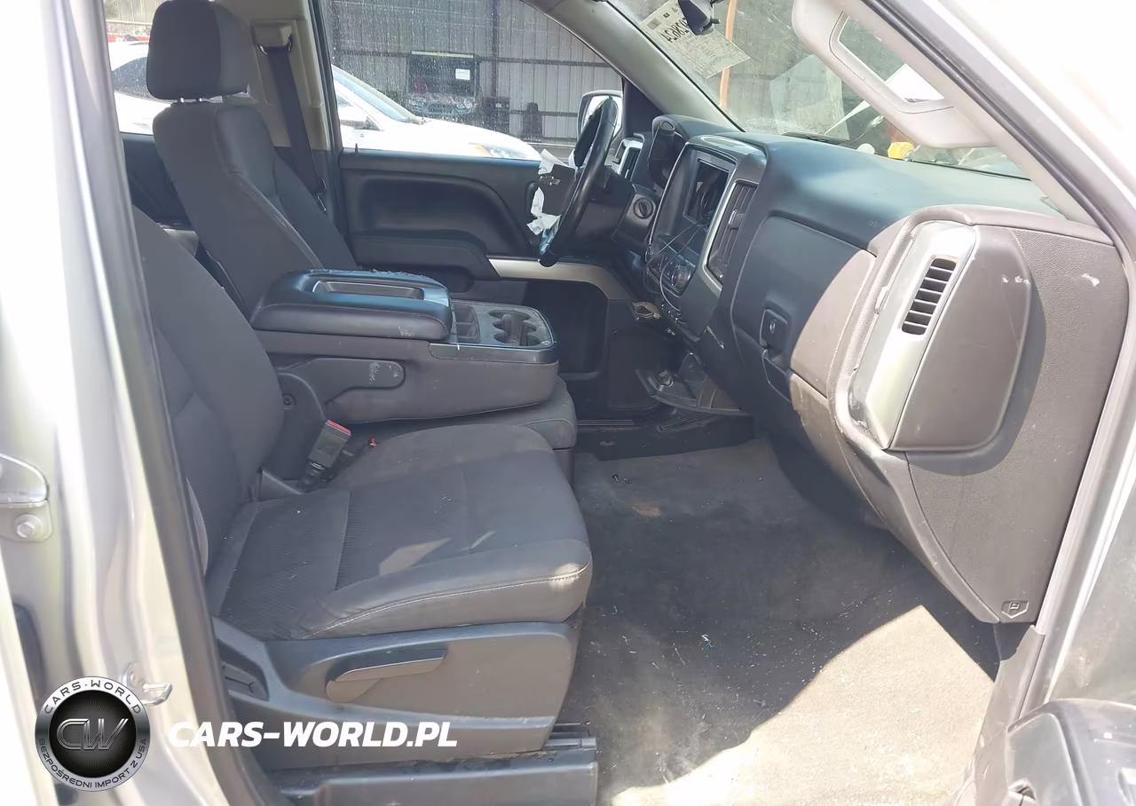 2015 Chevrolet Silverado 1500 Lt VIN:1GCVKRECXFZ397065 - 5