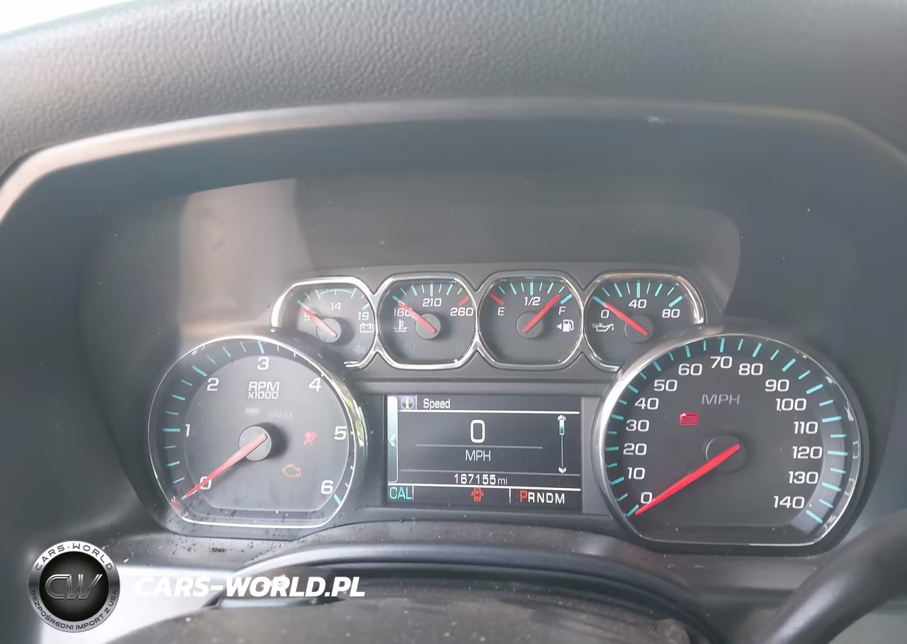 2015 Chevrolet Silverado 1500 Lt VIN:1GCVKRECXFZ397065 - 7