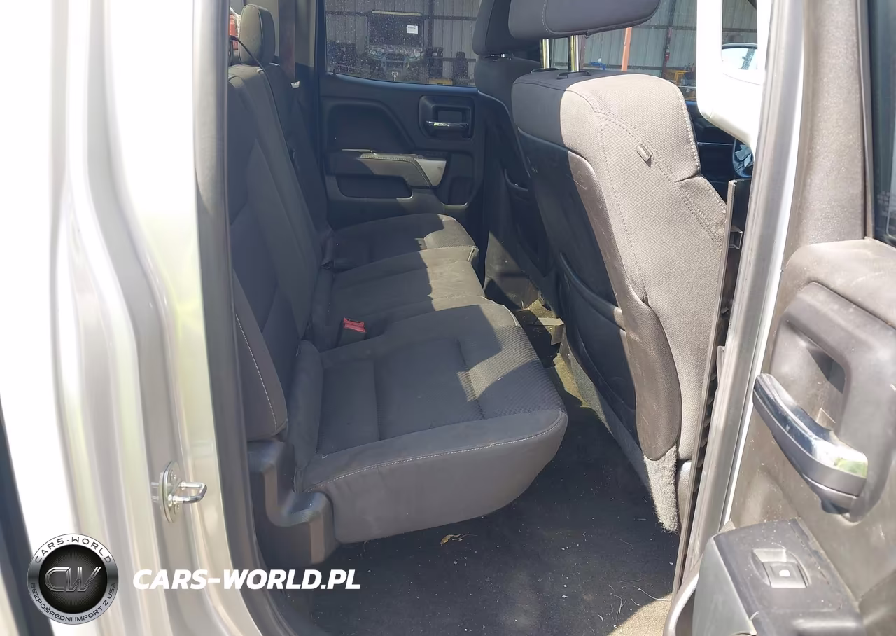 2015 Chevrolet Silverado 1500 Lt VIN:1GCVKRECXFZ397065 - 8
