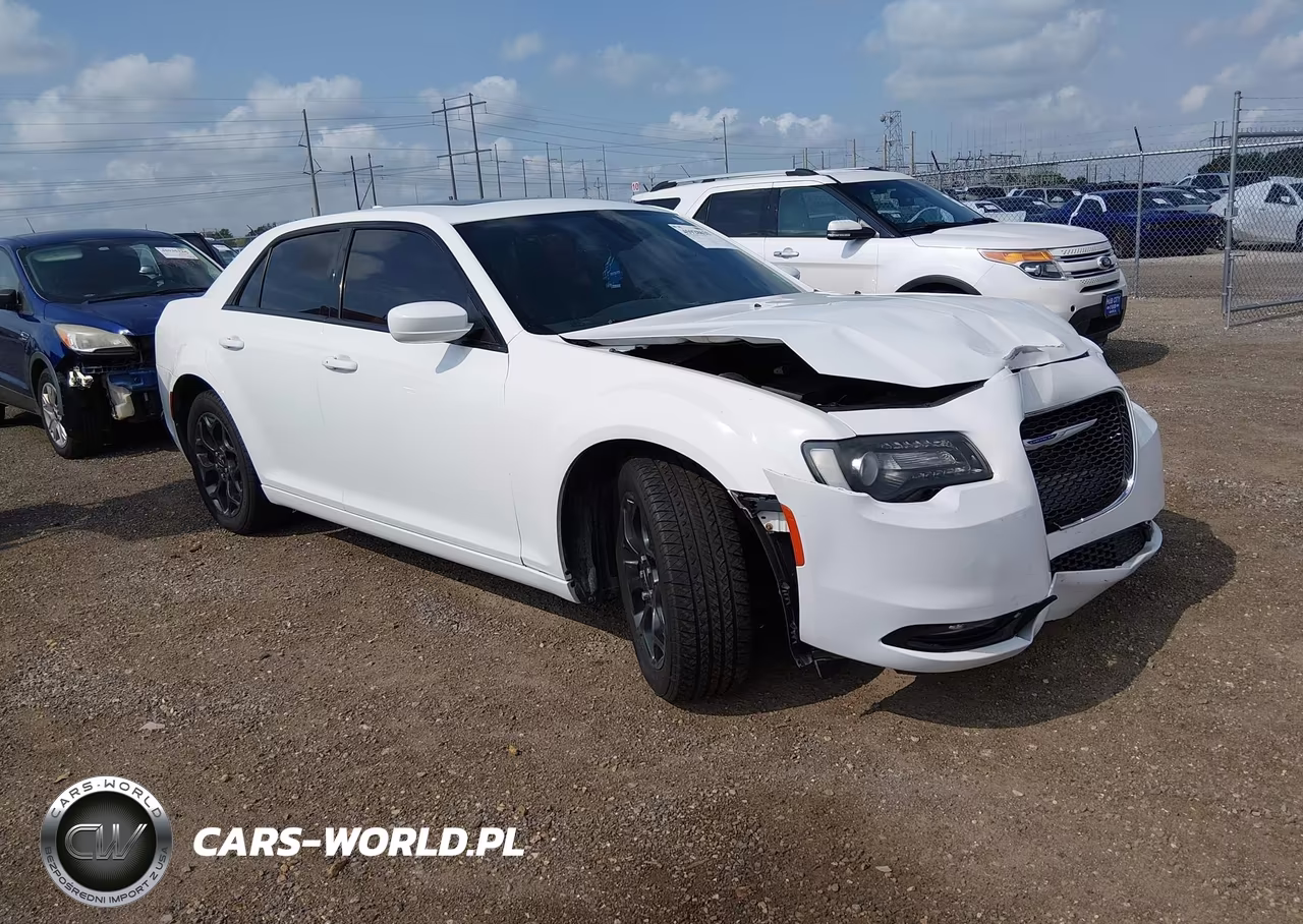2020 Chrysler 300 300S Awd VIN:2C3CCAGGXLH146214 - 1